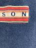 中古・古着 HARLEY-DAVIDSON (ハーレーダビッドソン) 90‘SプリントTシャツ グレー サイズ:M：5000円