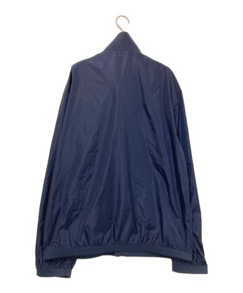 POLO RALPH LAUREN（ポロ・ラルフローレン）POLO RALPH LAUREN (ポロ・ラルフローレン) ナイロンジャケット ネイビー サイズ:Lの古着・服飾アイテム