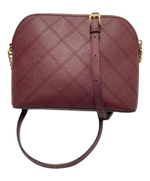 MICHAEL KORS（マイケル・コース）MICHAEL KORS (マイケル・コース) ショルダーバッグ ボルドー サイズ:下記参照の古着・服飾アイテム
