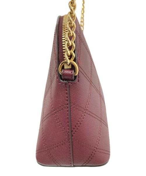 MICHAEL KORS（マイケル・コース）MICHAEL KORS (マイケル・コース) ショルダーバッグ ボルドー サイズ:下記参照の古着・服飾アイテム