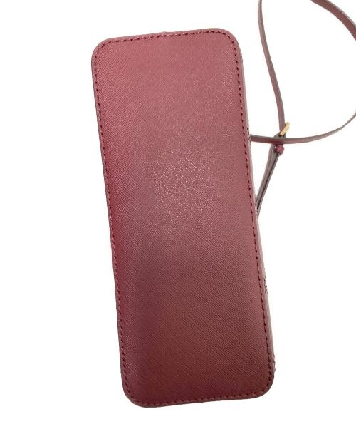 MICHAEL KORS（マイケル・コース）MICHAEL KORS (マイケル・コース) ショルダーバッグ ボルドー サイズ:下記参照の古着・服飾アイテム