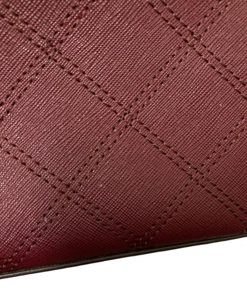 MICHAEL KORS（マイケル・コース）MICHAEL KORS (マイケル・コース) ショルダーバッグ ボルドー サイズ:下記参照の古着・服飾アイテム