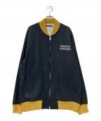 WACKO MARIA×BADSPOOLワコマリア×）の古着「VIETNAM JACKET」｜ブラック