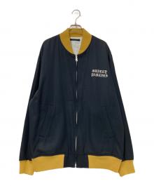 WACKO MARIA×BADSPOOL（ワコマリア）の古着「VIETNAM JACKET」｜ブラック