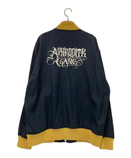 WACKO MARIA（ワコマリア）WACKO MARIA (ワコマリア) BADSPOOL VIETNAM JACKET ブラック サイズ:XLの古着・服飾アイテム