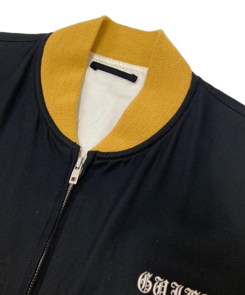 WACKO MARIA（ワコマリア）WACKO MARIA (ワコマリア) BADSPOOL VIETNAM JACKET ブラック サイズ:XLの古着・服飾アイテム