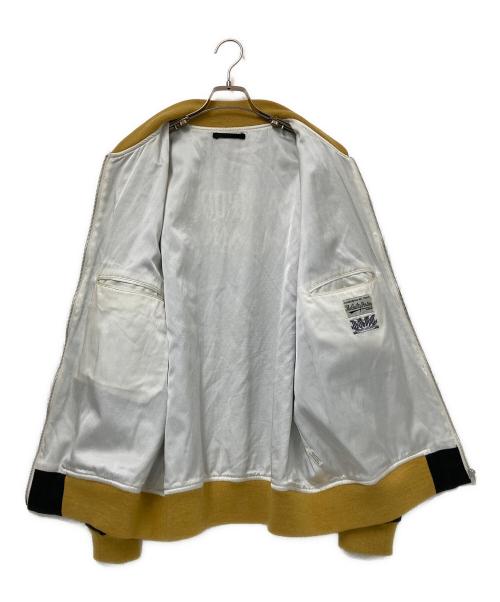 WACKO MARIA（ワコマリア）WACKO MARIA (ワコマリア) BADSPOOL VIETNAM JACKET ブラック サイズ:XLの古着・服飾アイテム