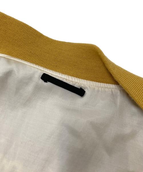 WACKO MARIA（ワコマリア）WACKO MARIA (ワコマリア) BADSPOOL VIETNAM JACKET ブラック サイズ:XLの古着・服飾アイテム