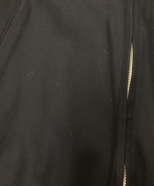 WACKO MARIA（ワコマリア）WACKO MARIA (ワコマリア) BADSPOOL VIETNAM JACKET ブラック サイズ:XLの古着・服飾アイテム