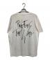 TULTEX (タルテックス) 90‘SプリントTシャツ ホワイト×レッド サイズ:XL：23000円
