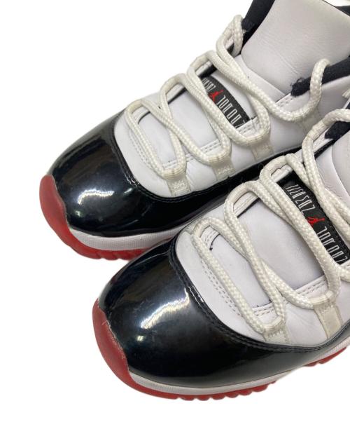 NIKE（ナイキ）NIKE (ナイキ) Air Jordan 11 Low 