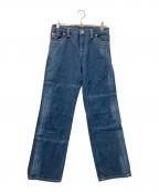 LEVI'S REDリーバイス レッド）の古着「デニムパンツ」｜インディゴ