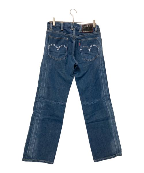 LEVI'S RED（リーバイス レッド）LEVI'S RED (リーバイス レッド) デニムパンツ インディゴ サイズ:W27×L30の古着・服飾アイテム