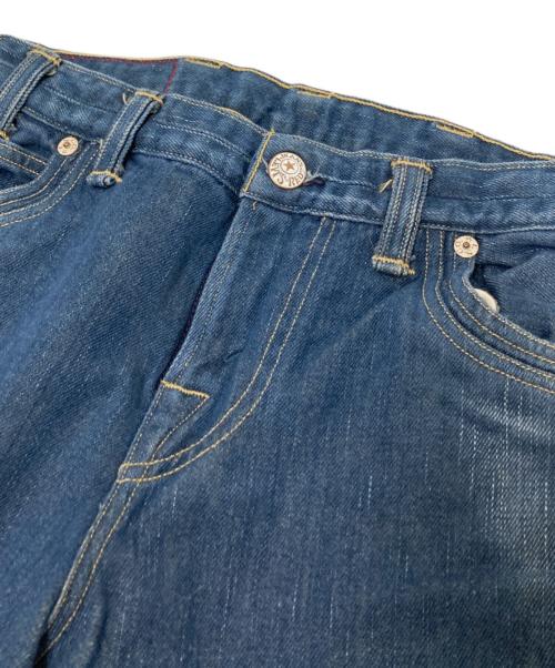 LEVI'S RED（リーバイス レッド）LEVI'S RED (リーバイス レッド) デニムパンツ インディゴ サイズ:W27×L30の古着・服飾アイテム