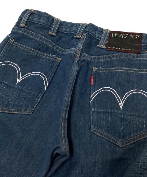 LEVI'S RED（リーバイス レッド）LEVI'S RED (リーバイス レッド) デニムパンツ インディゴ サイズ:W27×L30の古着・服飾アイテム