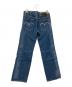 LEVI'S RED (リーバイス レッド) デニムパンツ インディゴ サイズ:W27×L30：7000円