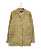 Max Mara WEEK END LINEマックスマーラ ウイークエンドライン）の古着「ジャケット」｜ベージュ