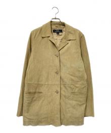 Max Mara WEEK END LINE（マックスマーラ ウイークエンドライン）の古着「ジャケット」｜ベージュ