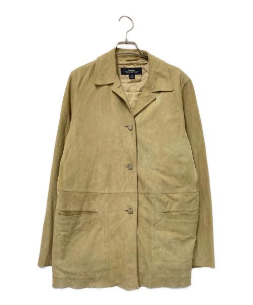 Max Mara WEEK END LINE（マックスマーラ ウイークエンドライン）Max Mara WEEK END LINE (マックスマーラ ウイークエンドライン) ジャケット ベージュ サイズ:40の古着・服飾アイテム
