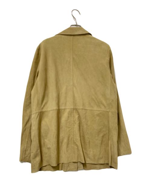 Max Mara WEEK END LINE（マックスマーラ ウイークエンドライン）Max Mara WEEK END LINE (マックスマーラ ウイークエンドライン) ジャケット ベージュ サイズ:40の古着・服飾アイテム