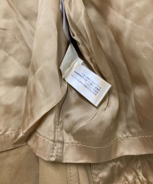 Max Mara WEEK END LINE（マックスマーラ ウイークエンドライン）Max Mara WEEK END LINE (マックスマーラ ウイークエンドライン) ジャケット ベージュ サイズ:40の古着・服飾アイテム