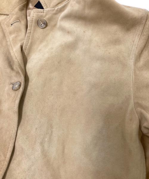 Max Mara WEEK END LINE（マックスマーラ ウイークエンドライン）Max Mara WEEK END LINE (マックスマーラ ウイークエンドライン) ジャケット ベージュ サイズ:40の古着・服飾アイテム