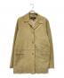 Max Mara WEEK END LINE（マックスマーラ ウイークエンドライン）の古着「ジャケット」｜ベージュ