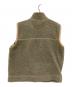 GAP (ギャップ) ボアベスト ベージュ サイズ:M：5000円