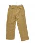 POLO RALPH LAUREN (ポロ・ラルフローレン) シルクリネンパンツ ベージュ サイズ:35：12000円