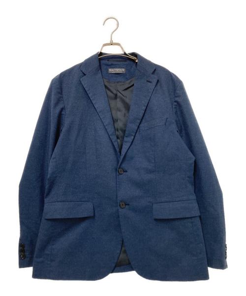 BEAUTY&YOUTH（ビューティーアンドユース）BEAUTY&YOUTH (ビューティーアンドユース) セットアップ ブルー サイズ:Lの古着・服飾アイテム
