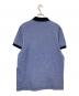 LACOSTE (ラコステ) 半袖ポロシャツ ネイビー サイズ:US:M：5000円