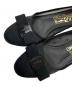 中古・古着 Salvatore Ferragamo (サルヴァトーレ フェラガモ) シアードットヴァラリボンパンプス ブラック サイズ:7：18000円