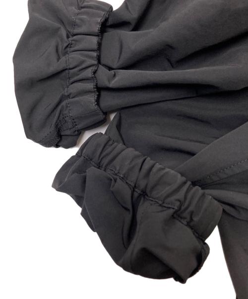 PLST（プラステ）PLST (プラステ) フーデッドジャケット ブラック サイズ:Mの古着・服飾アイテム