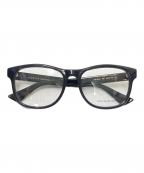 GUCCIグッチ）の古着「眼鏡」｜ブラック