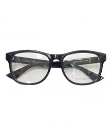 GUCCI（グッチ）の古着「眼鏡」｜ブラック