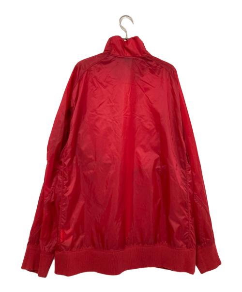 JORDAN（ジョーダン）JORDAN (ジョーダン) ナイロンジャケット レッド サイズ:Lの古着・服飾アイテム