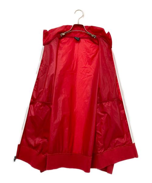 JORDAN（ジョーダン）JORDAN (ジョーダン) ナイロンジャケット レッド サイズ:Lの古着・服飾アイテム