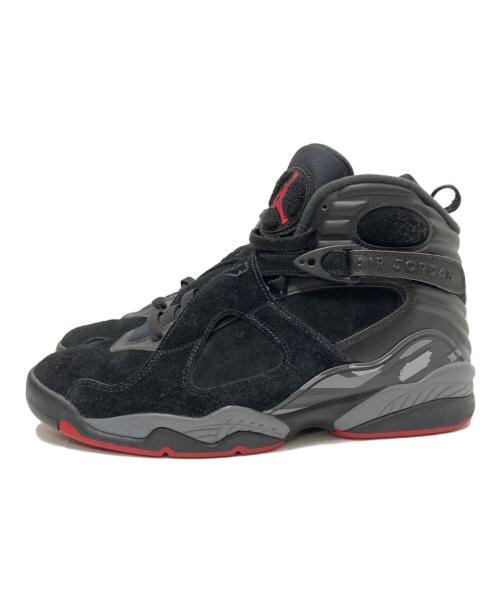 NIKE（ナイキ）NIKE (ナイキ) ハイカットスニーカー ブラック サイズ:28.0cmの古着・服飾アイテム