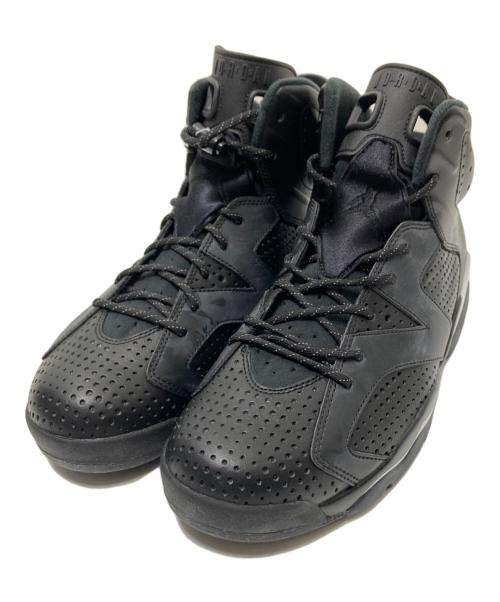 NIKE（ナイキ）NIKE (ナイキ) ハイカットスニーカー ブラック サイズ:28.5cmの古着・服飾アイテム