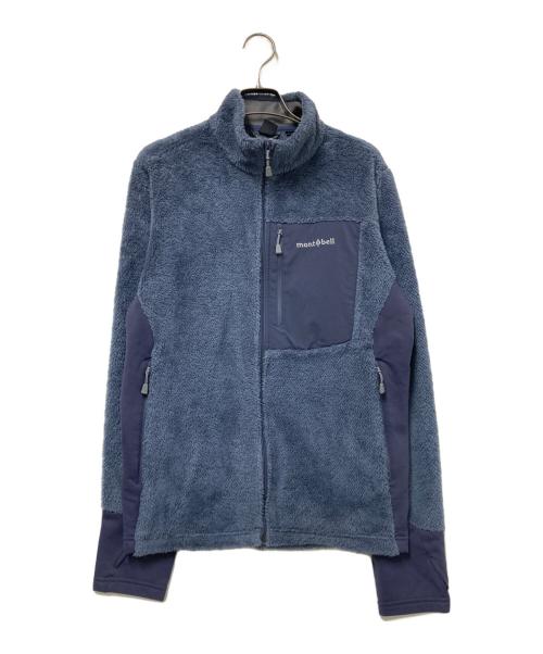 mont-bell（モンベル）mont-bell (モンベル) クリマエア ジャケット ブルー サイズ:XLの古着・服飾アイテム