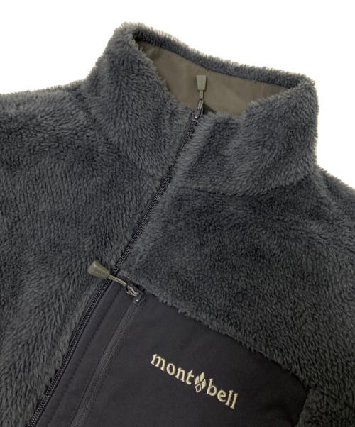 mont-bell（モンベル）mont-bell (モンベル) クリマエア ジャケット ブルー サイズ:XLの古着・服飾アイテム
