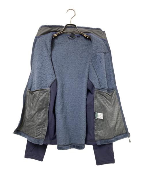 mont-bell（モンベル）mont-bell (モンベル) クリマエア ジャケット ブルー サイズ:XLの古着・服飾アイテム