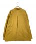 IHATOV (イーハトーブ) CPOジャケット イエロー サイズ:M：7000円