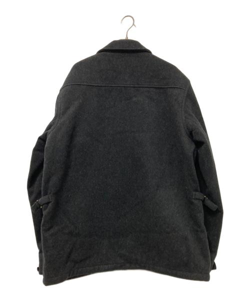 POLO RALPH LAUREN（ポロ・ラルフローレン）POLO RALPH LAUREN (ポロ・ラルフローレン) 90sウールジャケット ブラック サイズ:Mの古着・服飾アイテム