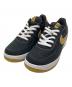 NIKE（ナイキ）の古着「ローカットスニーカー」｜ゴールド×ブラック