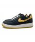 NIKE (ナイキ) ローカットスニーカー ゴールド×ブラック サイズ:26.0cm：5000円