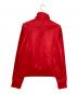 adidas (アディダス) Track Quarter Zip レッド サイズ:XL 未使用品：14000円