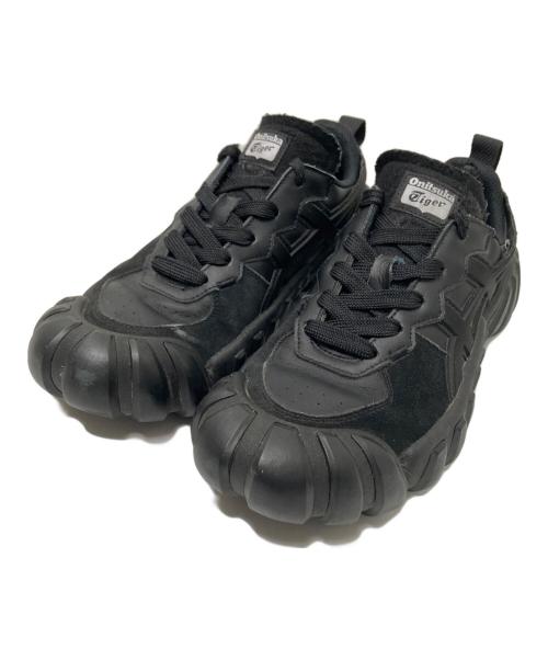 Onitsuka Tiger（オニツカタイガー）Onitsuka Tiger (オニツカタイガー) DENTIGRE LS ブラック サイズ:27.5cmの古着・服飾アイテム
