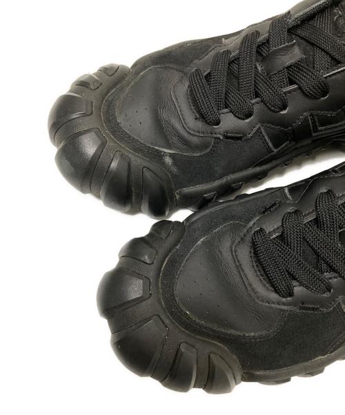 Onitsuka Tiger（オニツカタイガー）Onitsuka Tiger (オニツカタイガー) DENTIGRE LS ブラック サイズ:27.5cmの古着・服飾アイテム