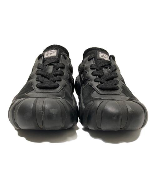 Onitsuka Tiger（オニツカタイガー）Onitsuka Tiger (オニツカタイガー) DENTIGRE LS ブラック サイズ:27.5cmの古着・服飾アイテム